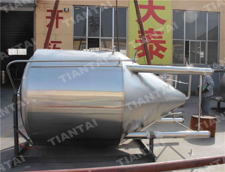 3500L Stainless steel fermenter